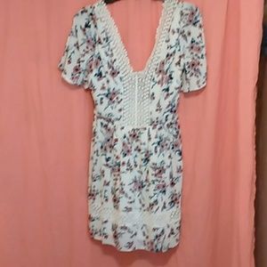 Love Fire dress juniors S